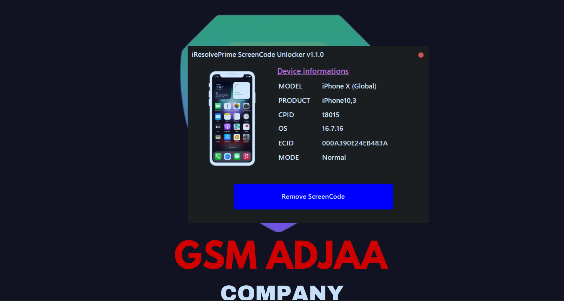 Custom Backup Load and Driver Repair