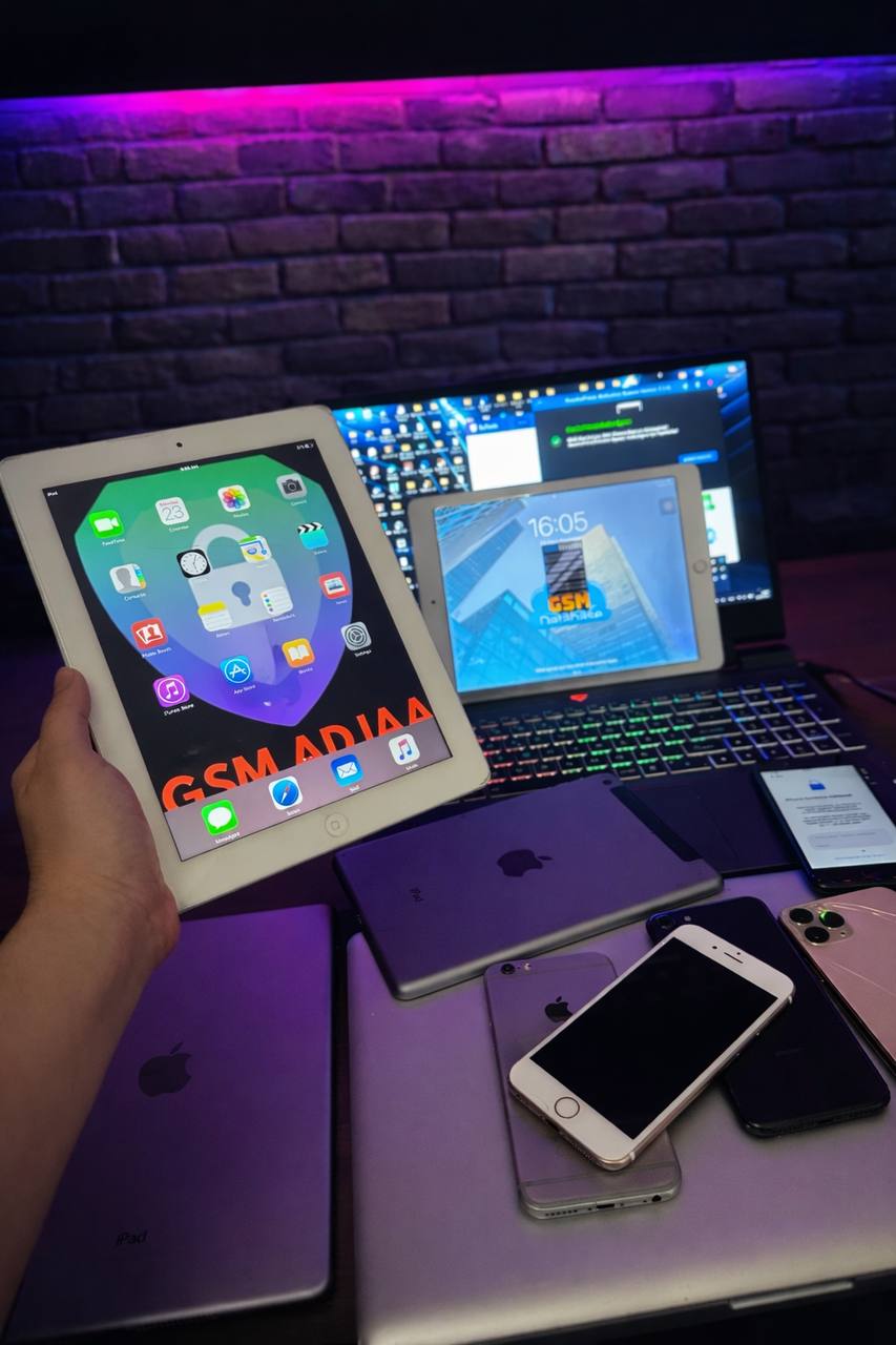 Unlocked Device